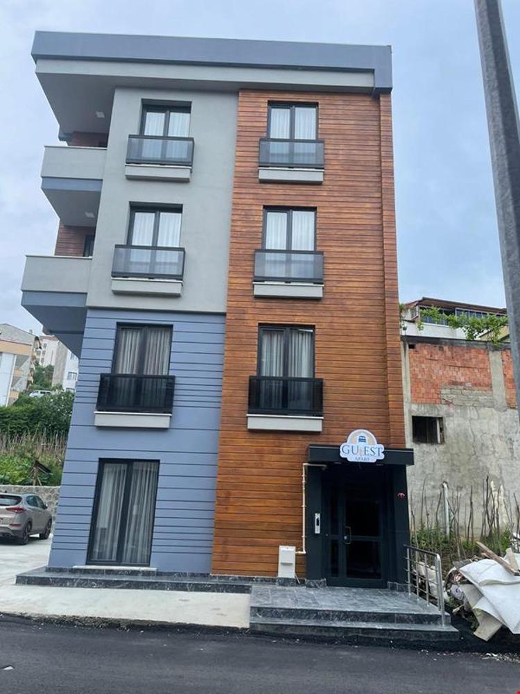 Guest Apart Konaklar