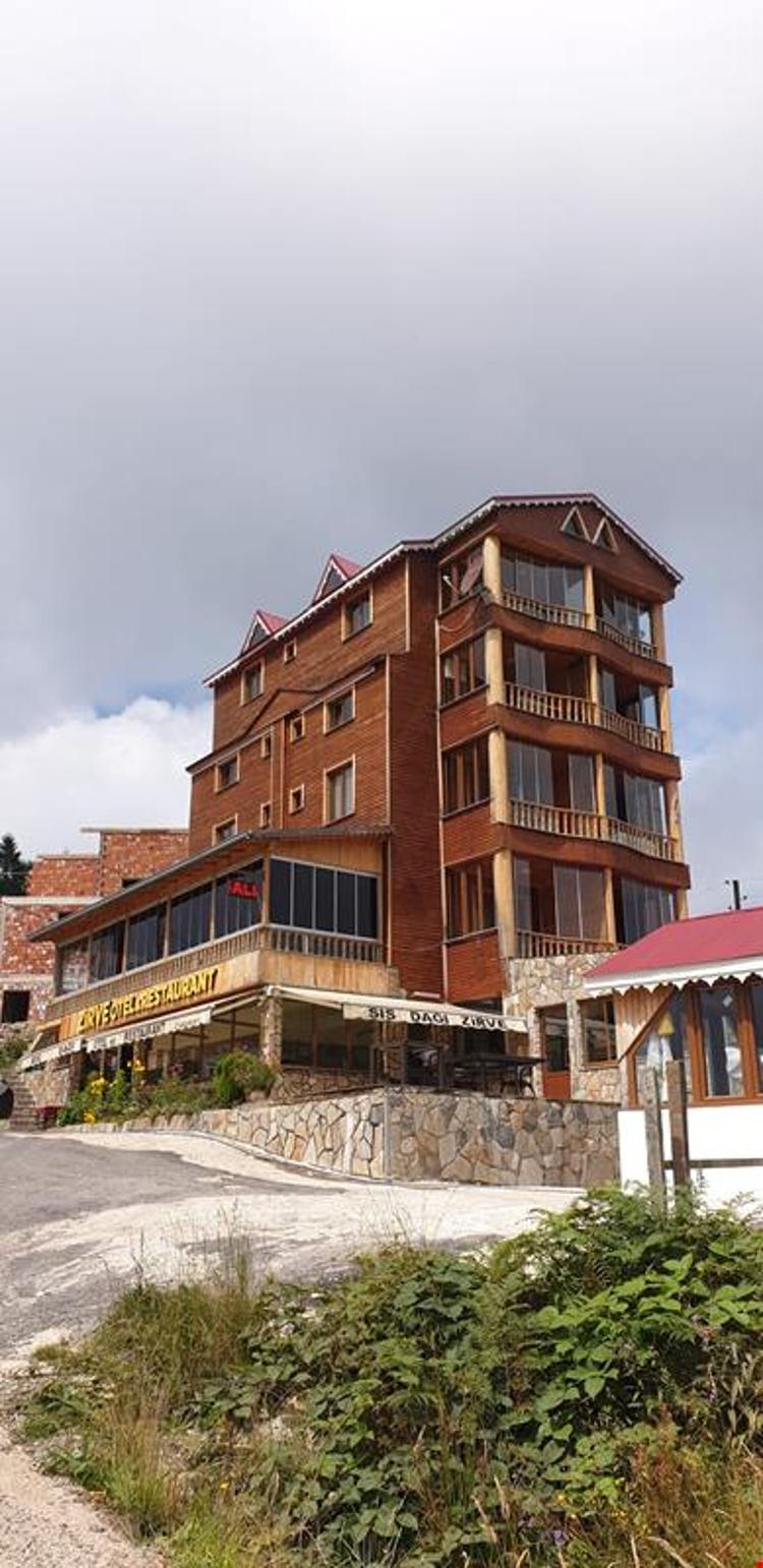 Sisdağı Zirve Otel