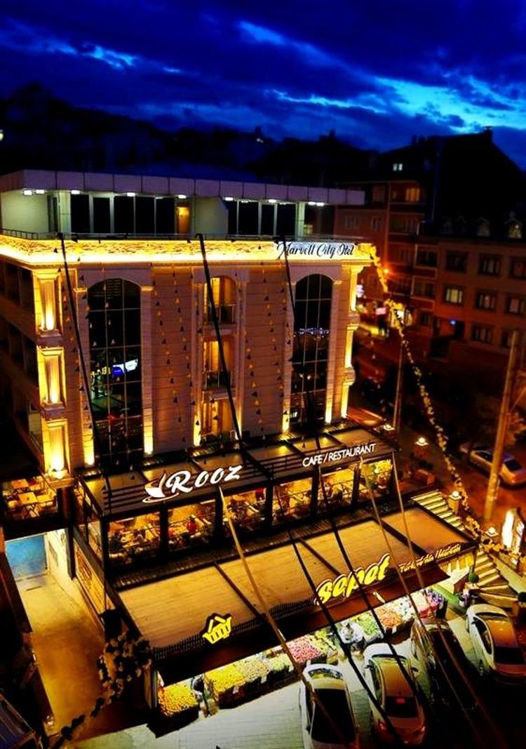 Marvell City Otel