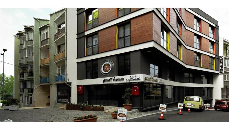 Zeytindalı Otel