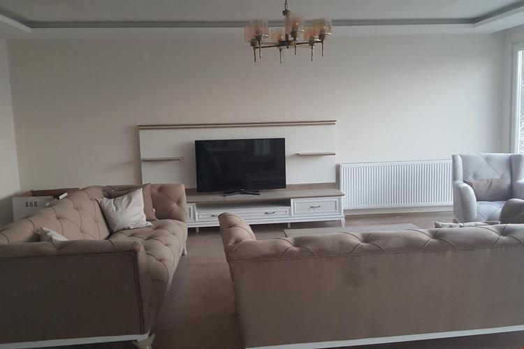 Sanlı Sultan's Park Residence