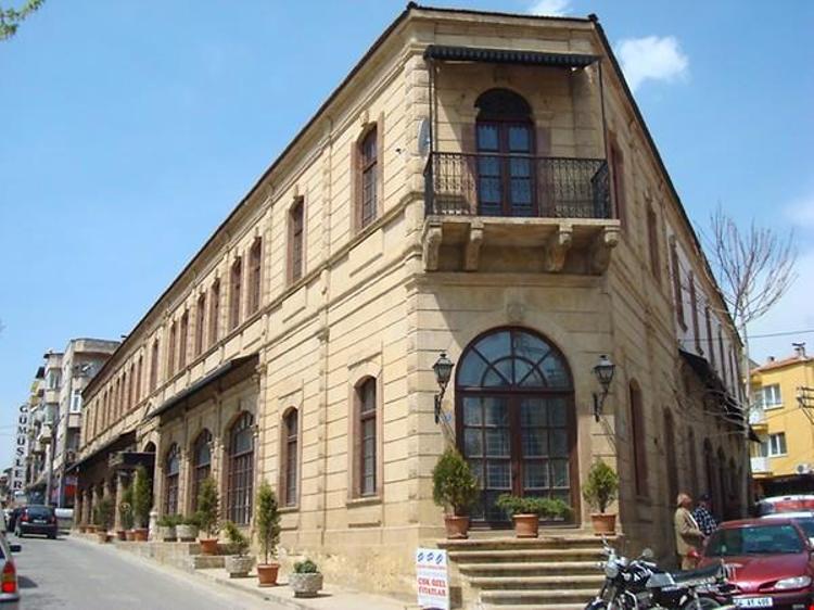 Otel Dülgeroglu Usak