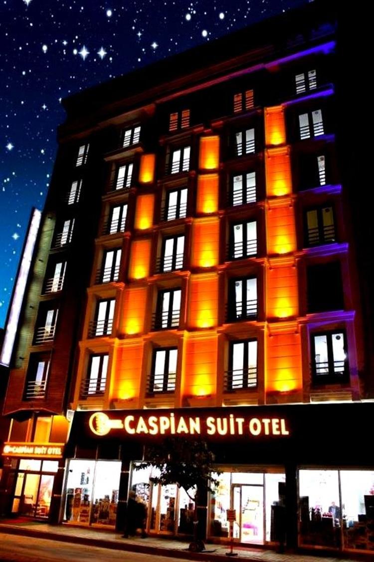 Caspian Suit Otel