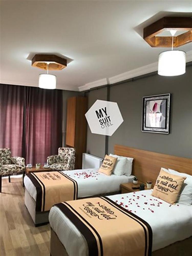 My Suit Otel