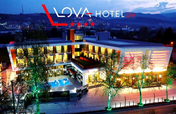 Lova Hotel & Spa Yalova