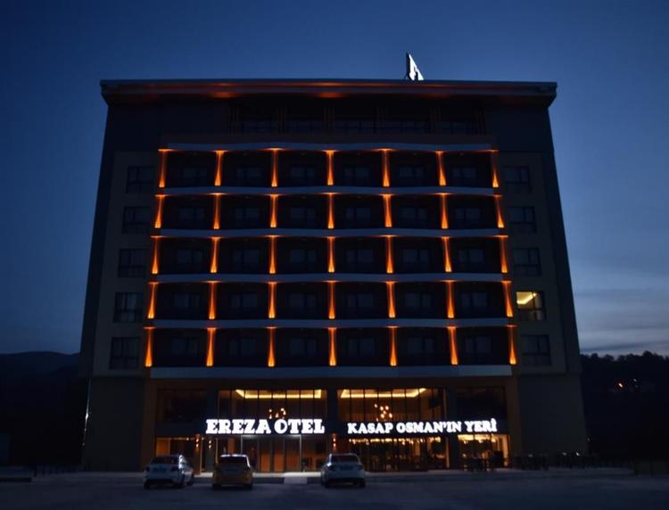 Ereza Otel
