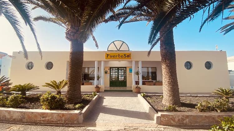 Casthotels Fuertesol Bungalows