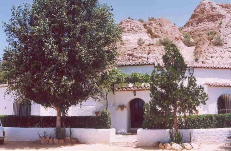 Cuevas Pedro Antonio Alarcon