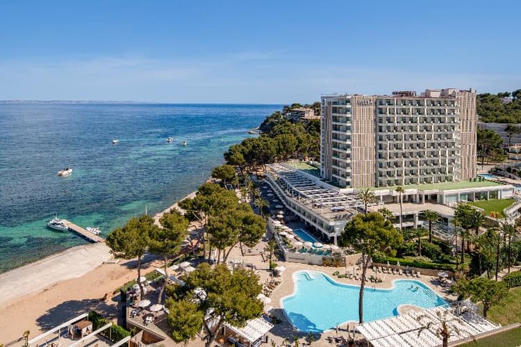 Melia Calvia Beach