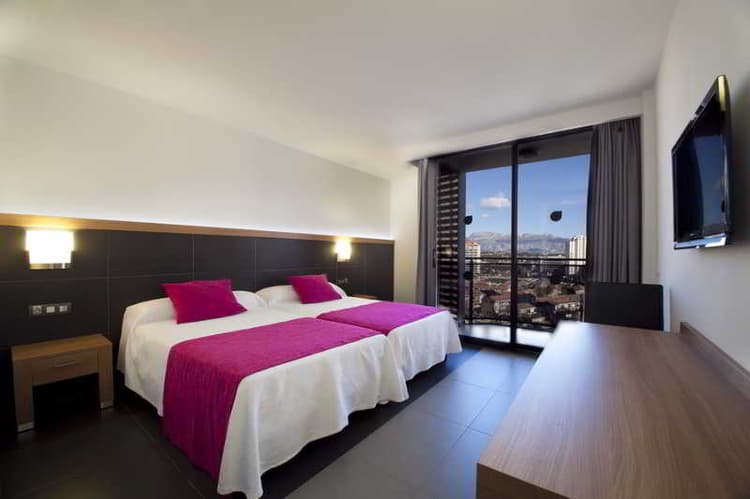 Flash hotel Benidorm