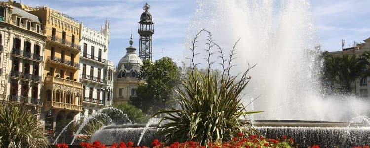 NH Valencia Center