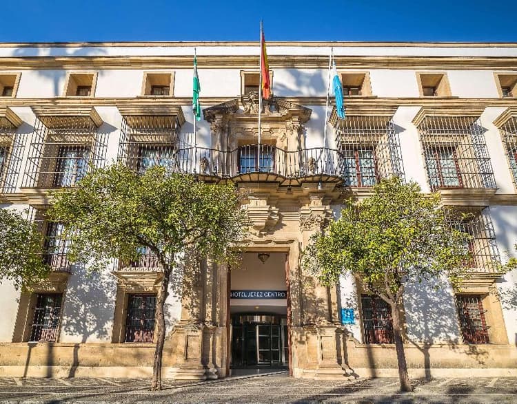 Hotel Jerez Centro