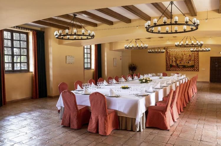 Parador de Tordesillas