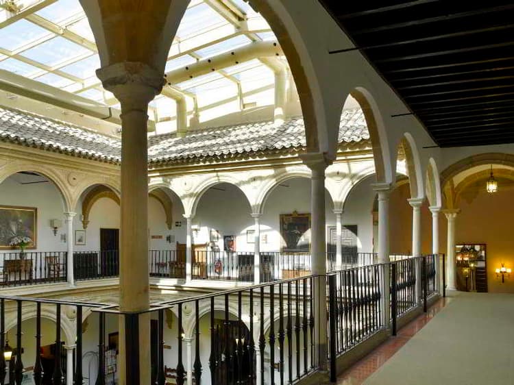 Parador de Ubeda