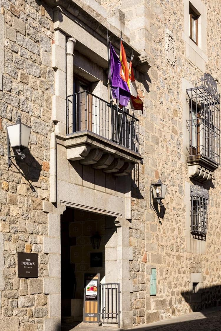 Parador de Avila