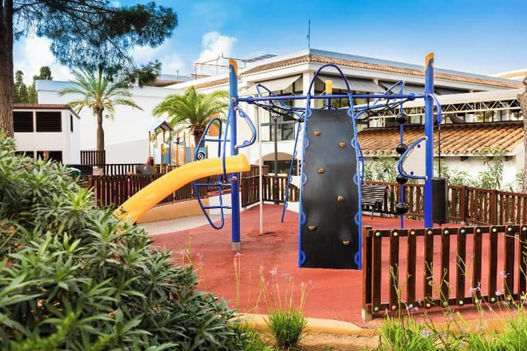 Inturotel Esmeralda Park