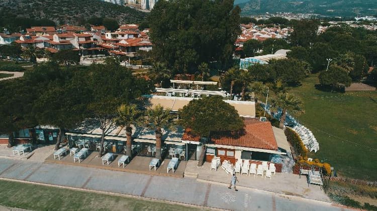 Batıhan Beach Resort & Spa