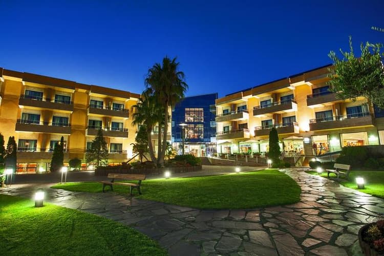 Hotel SPA Galatea