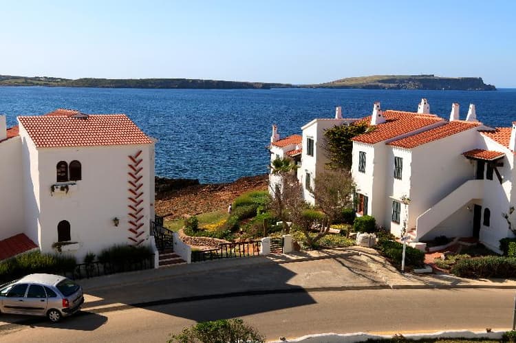El Bergantin Menorca Club