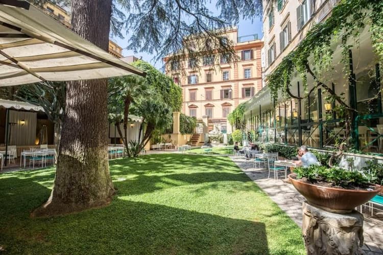 Hotel Quirinale