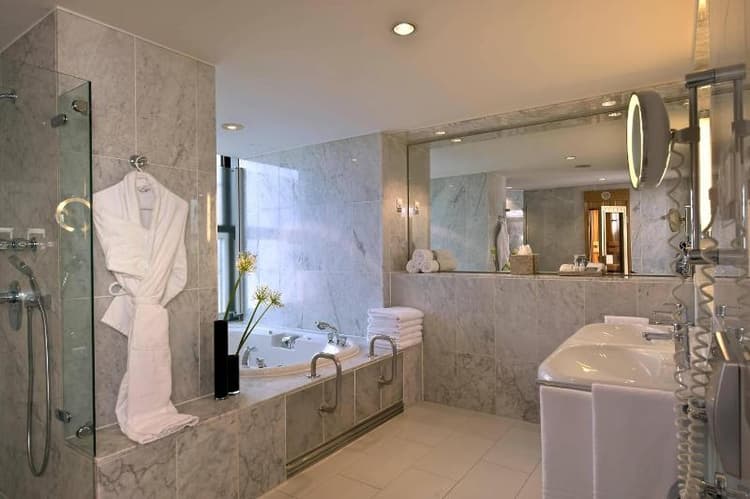 Sheraton Berlin Grand Hotel Esplanade