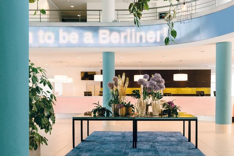 Hotel Berlin, Berlin