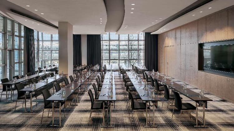 Hilton Munich Airport