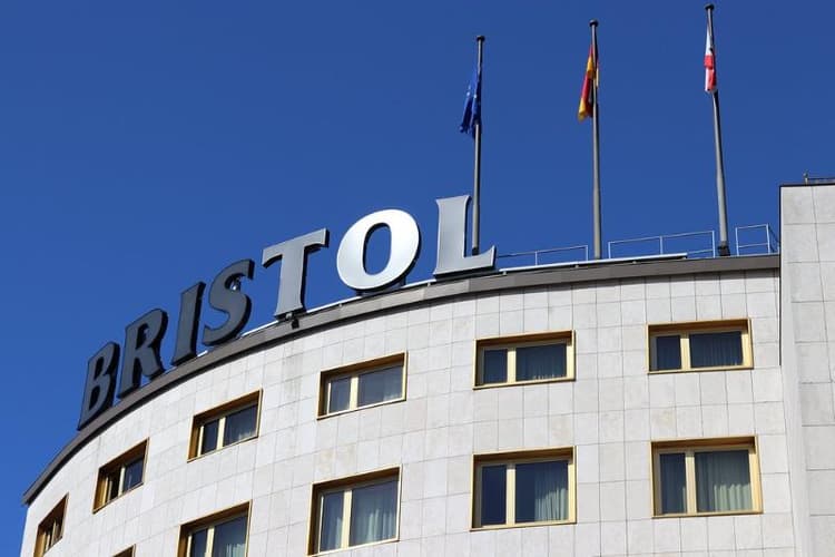 Hotel Bristol Berlin