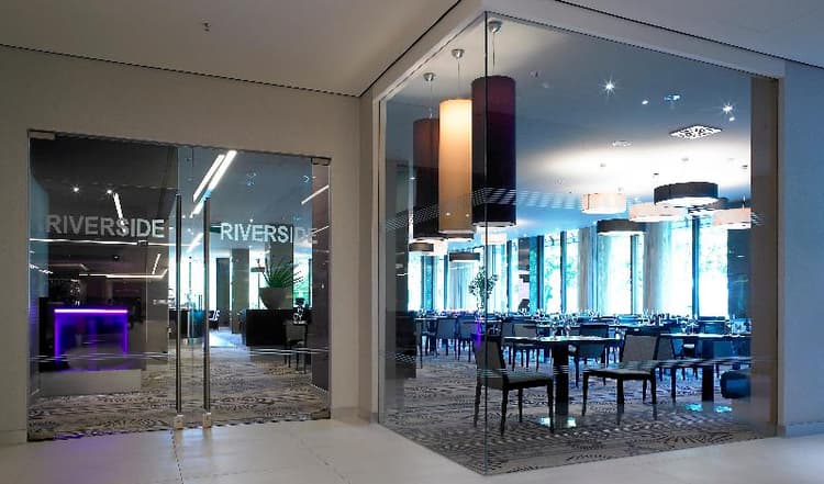 Crowne Plaza Dusseldorf - Neuss