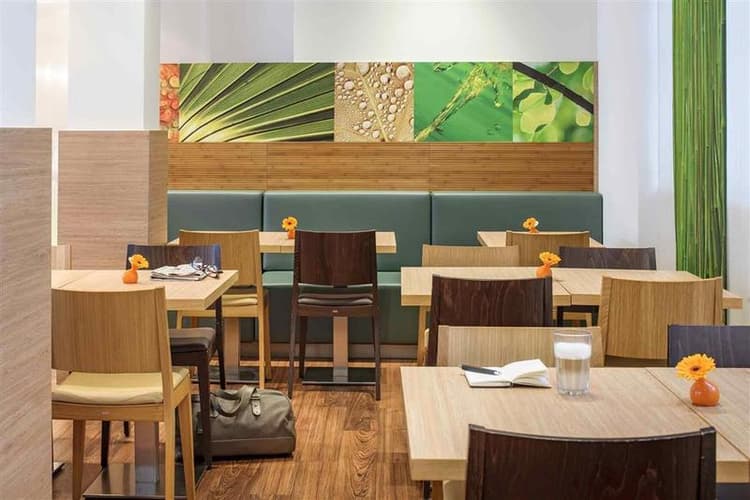 ibis Duesseldorf Hauptbahnhof