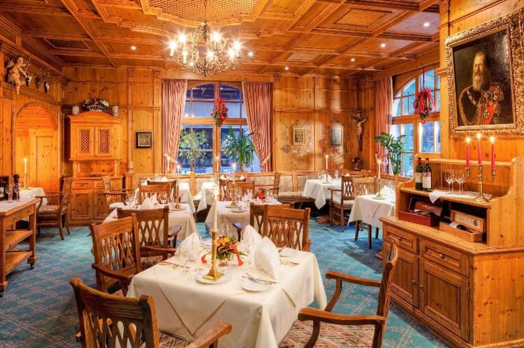 HENRI Country House Alpen Boutique Hotel
