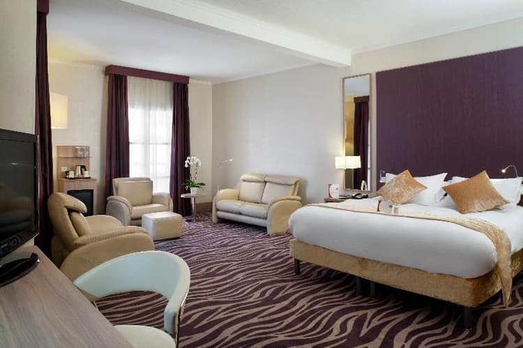 Plaza Hotel Capitole Toulouse