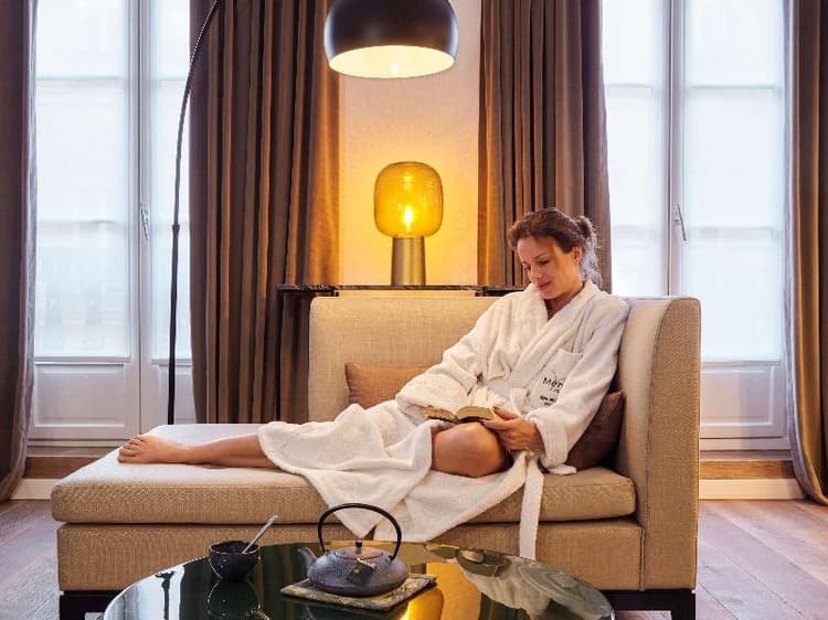 Mercure Paris Opéra Garnier Hotel & Spa