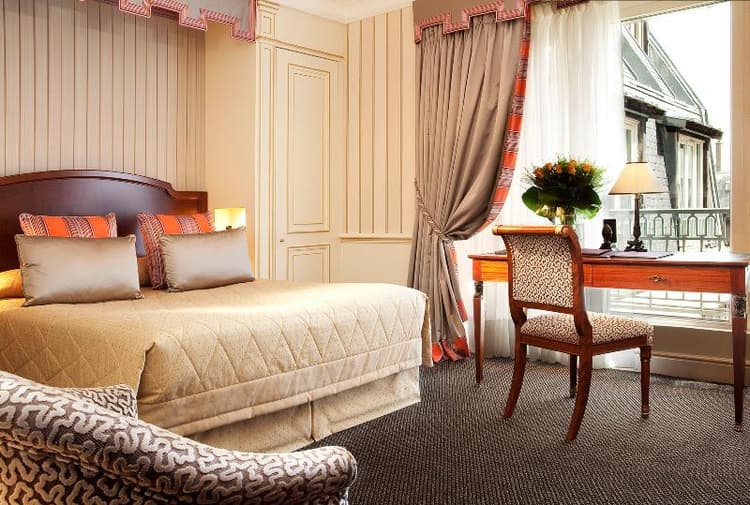 Hôtel Napoléon Paris