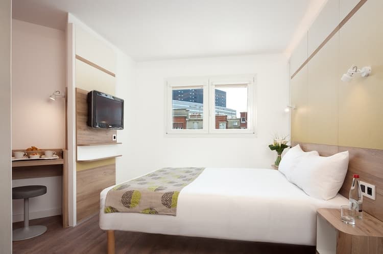 Median Paris Porte de Versailles