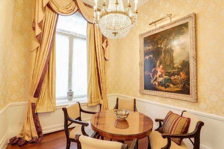 Stanhope Hotel Brussels by Thon Hotels