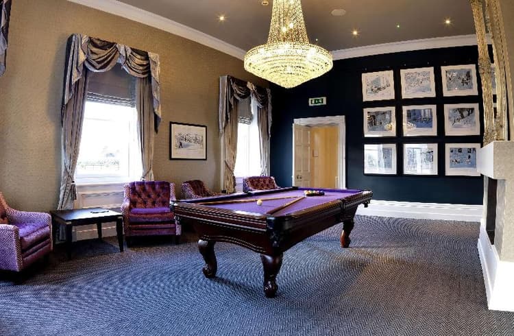 DoubleTree by Hilton Hotel & Spa Chester