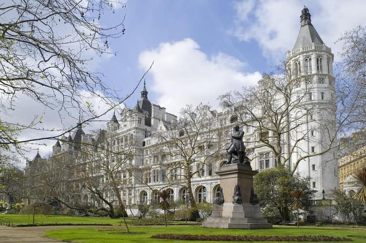 The Royal Horseguards Hotel London