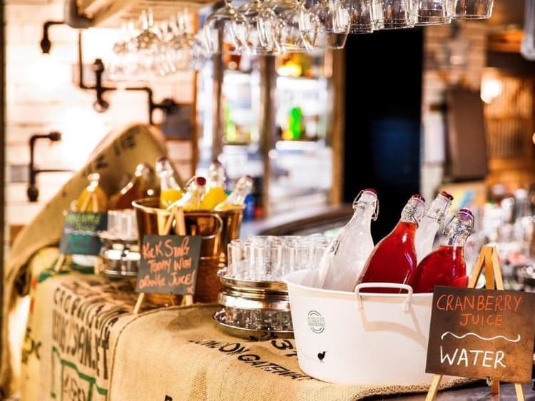 Manchester Portland by Sunday