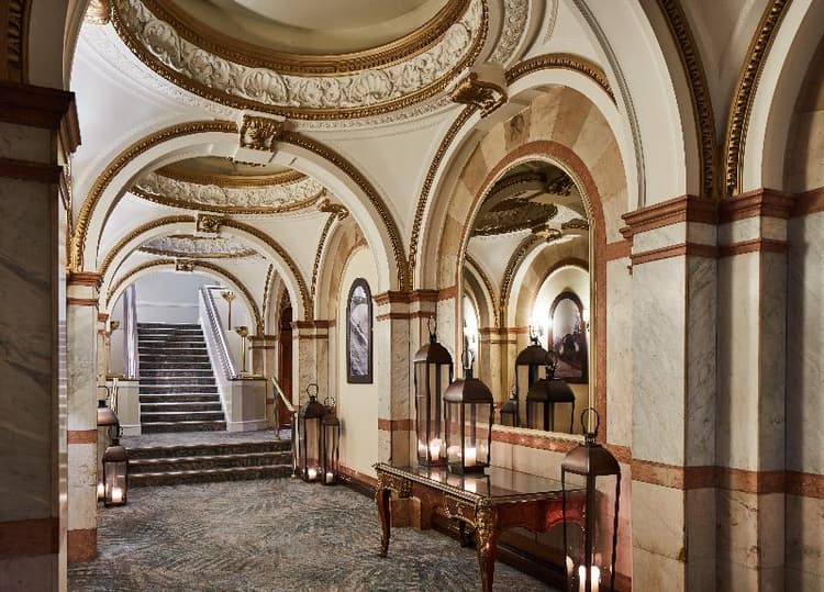 The Midland Manchester - A Leonardo Royal Hotel