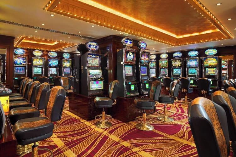 Sheraton Cairo Hotel Towers And Casino