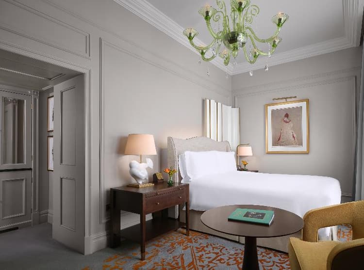 The Savoy A Fairmont Hotel