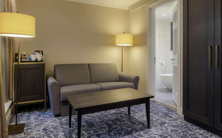 Hilton London Euston