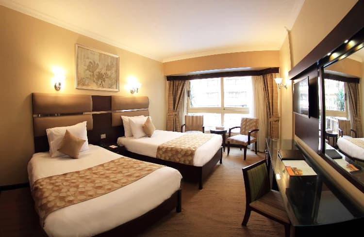Pyramisa Suites Hotel Cairo