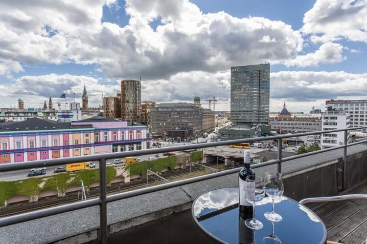 Mercur Copenhagen Hotel