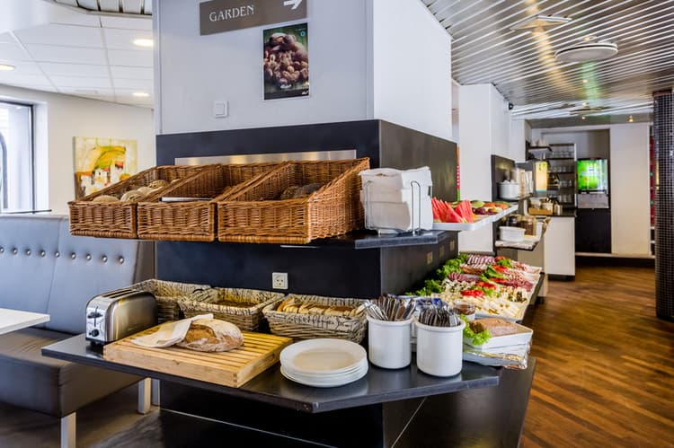 Good Morning City Copenhagen Star