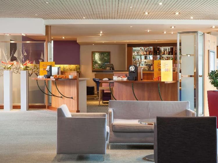 Novotel Rouen Sud Zenith Parc Expo
