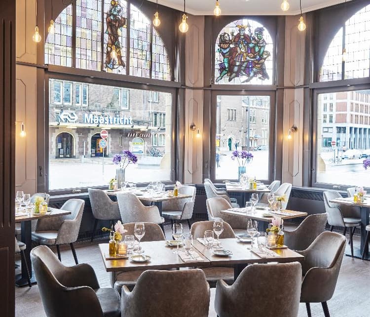 Amrâth Grand Hotel de lEmpereur