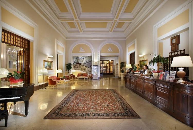 Grand Hotel Plaza e Locanda Maggiore