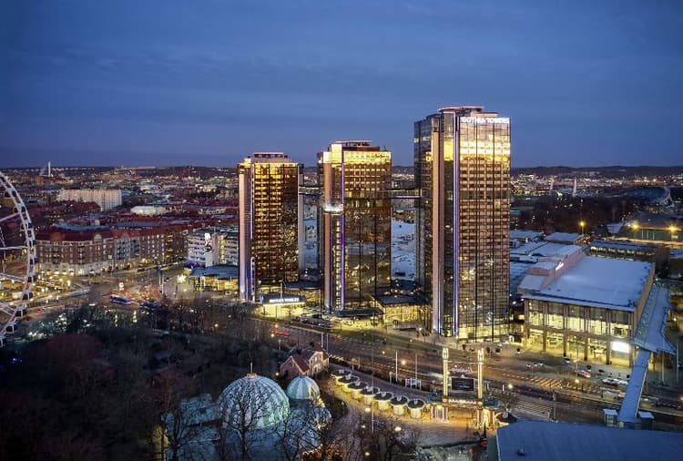 Gothia Towers & Upper House